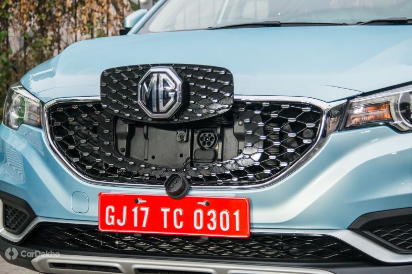 MG Motor’s Tata Nexon-rivalling EV To Arrive In 2023