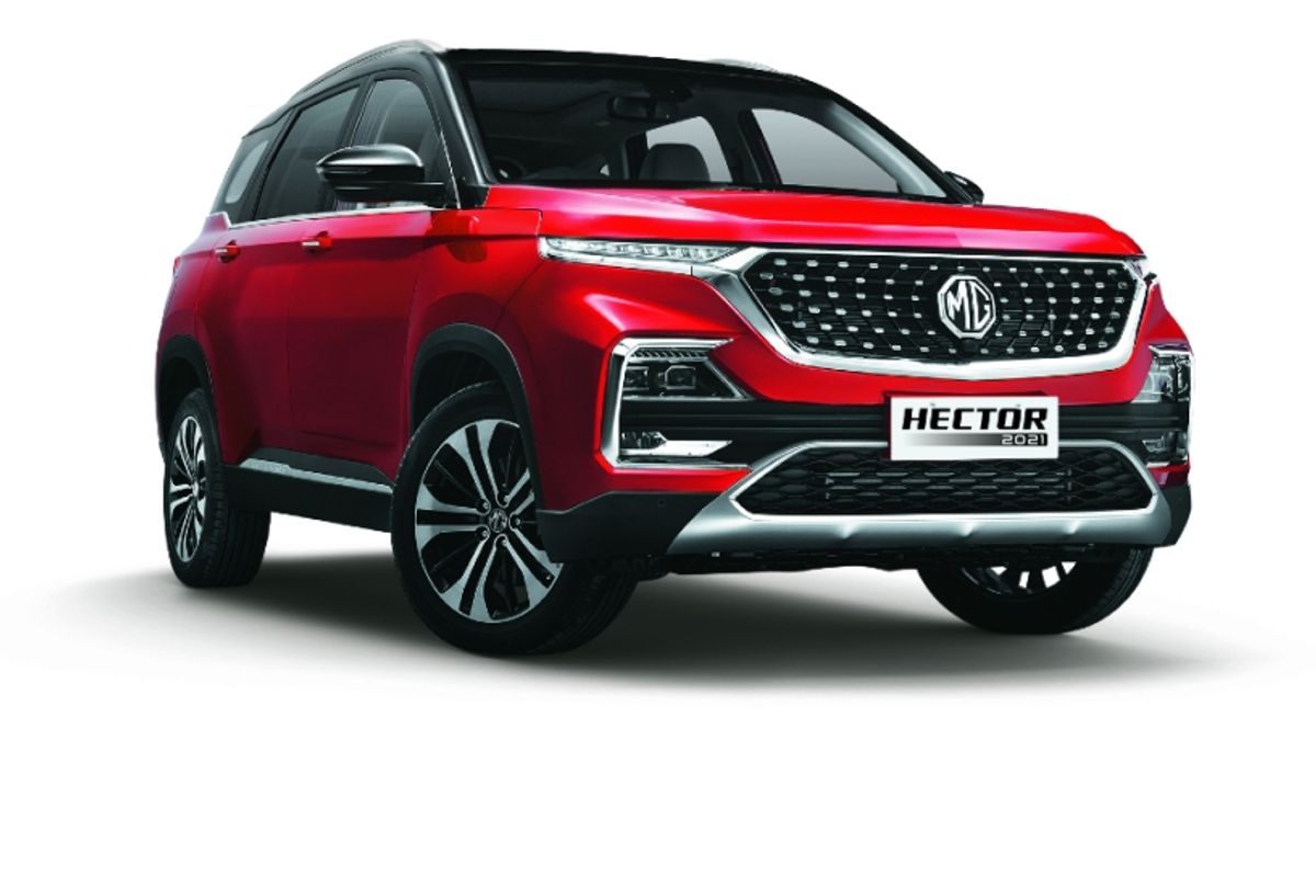 MG Hector MG Hector