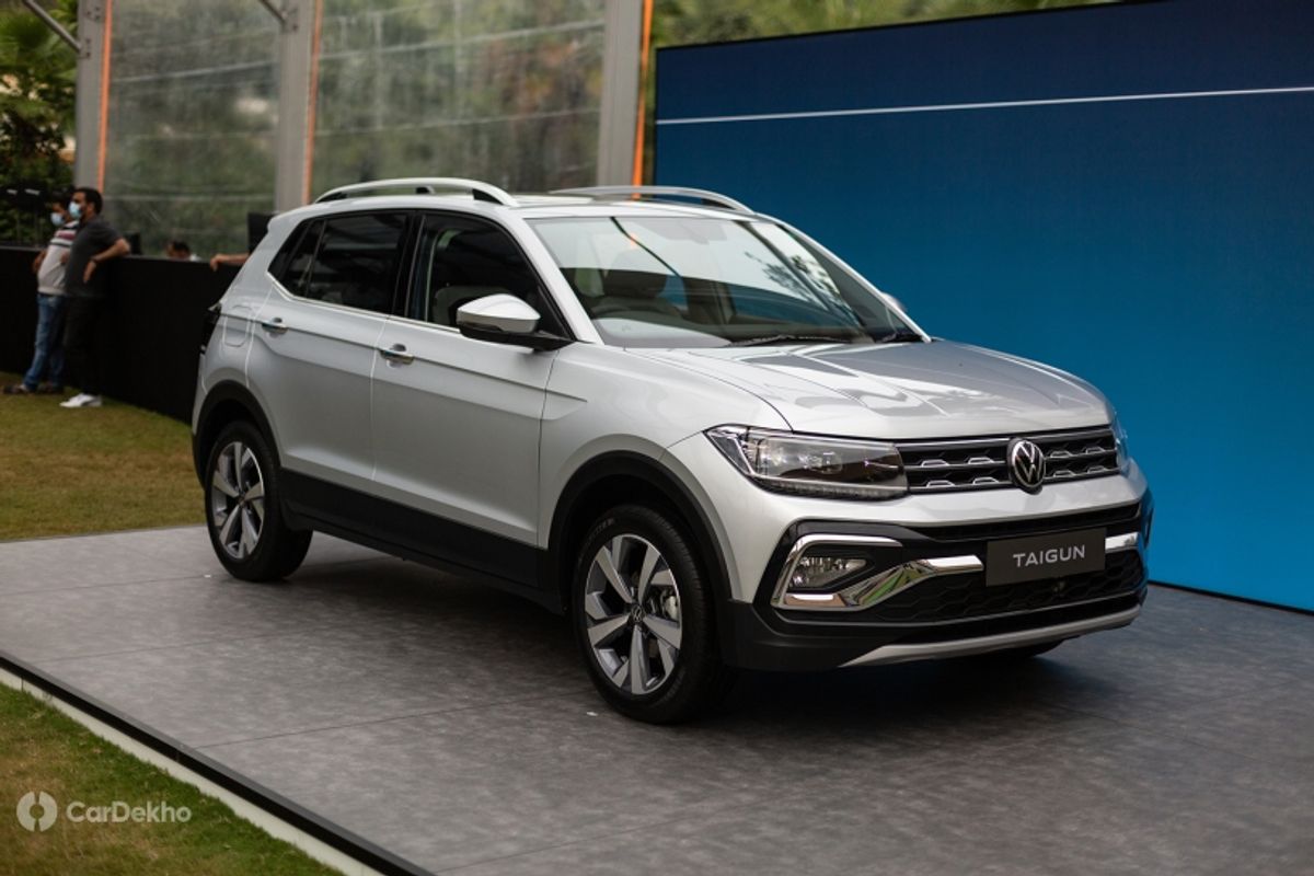 Volkswagen Taigun Volkswagen Taigun