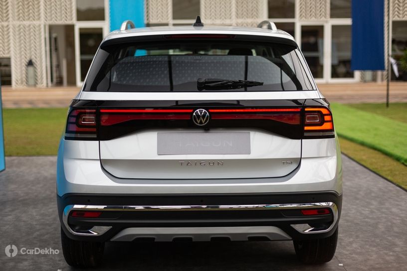Volkswagen Taigun Volkswagen Taigun