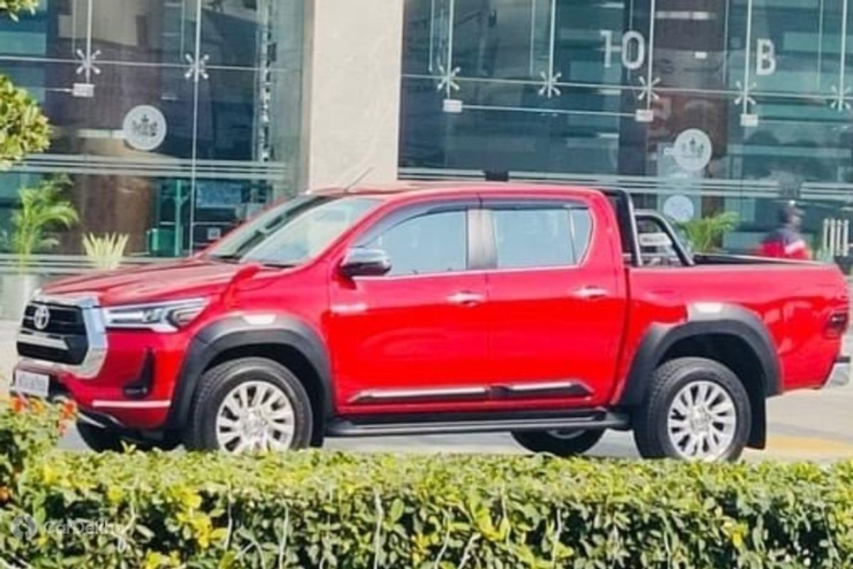 Toyota Hilux