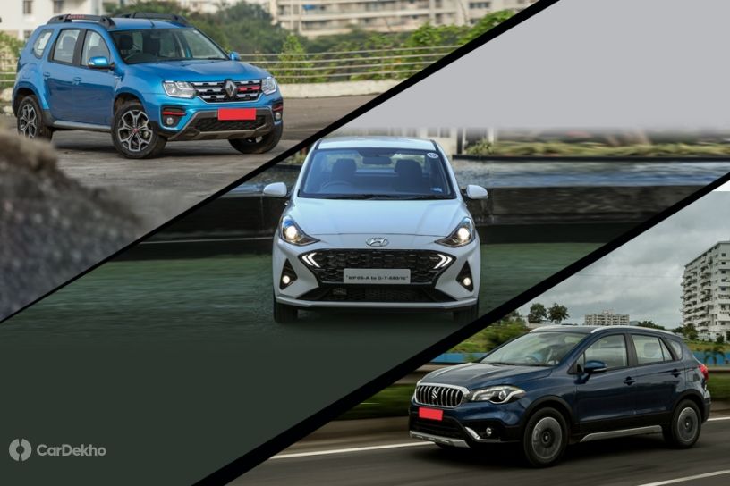 Top 10 Year-end Discounts Of Up To Rs 1.3 Lakh Available On Cars