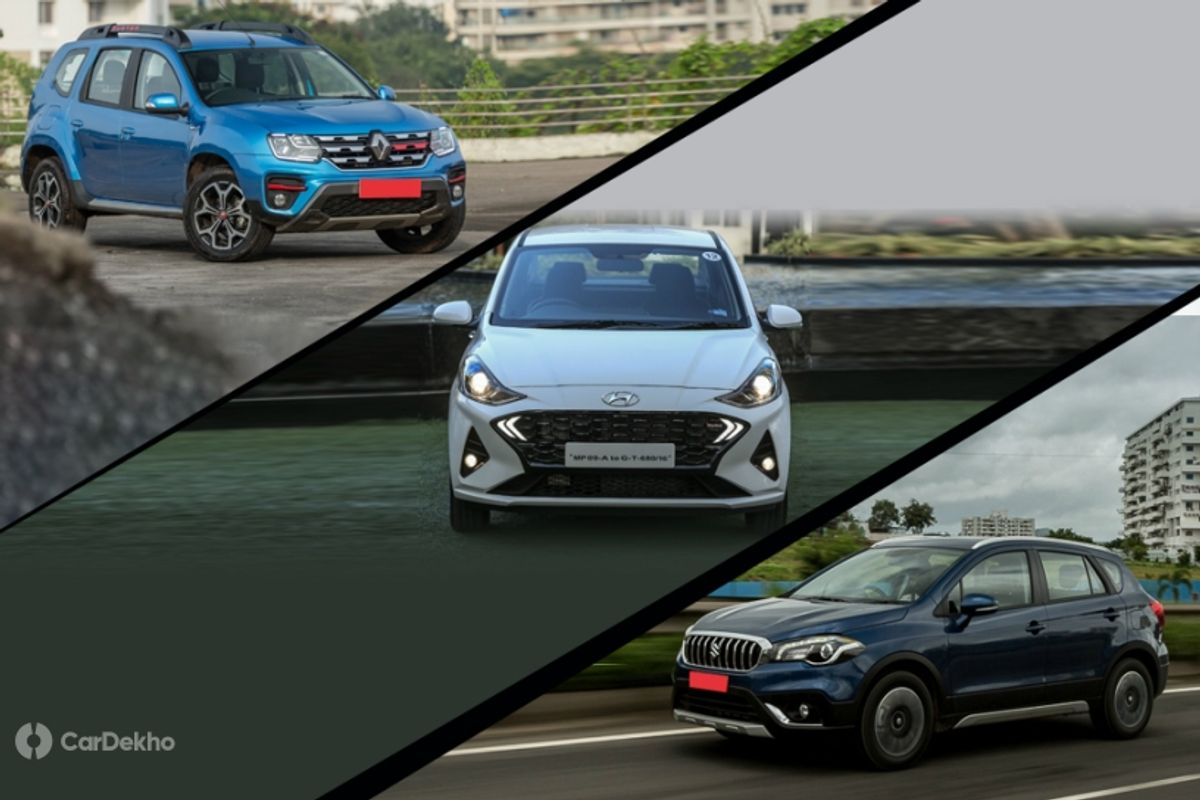 Top 10 Year-end Discounts Of Up To Rs 1.3 Lakh Available On Cars