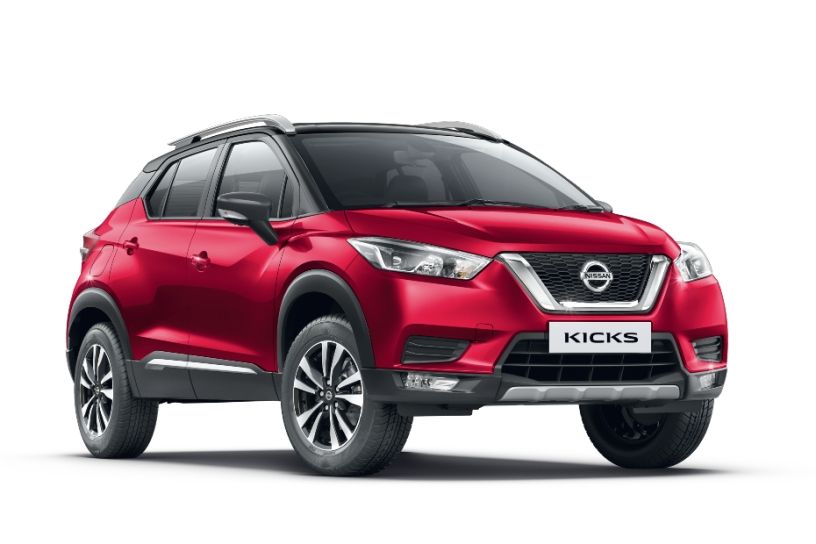 Nissan Kicks Nissan Kicks