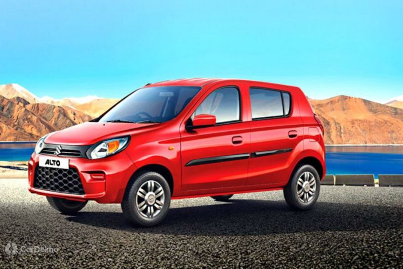 Maruti Alto Maruti Alto