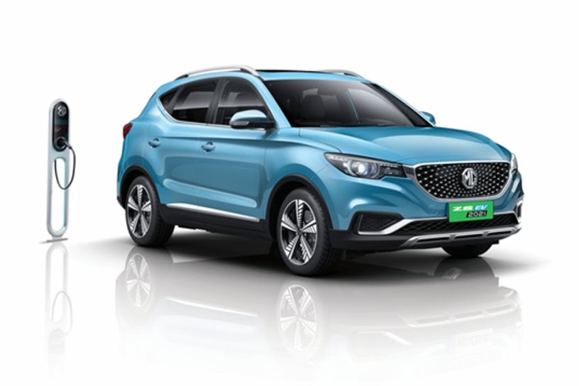 MG ZS EV