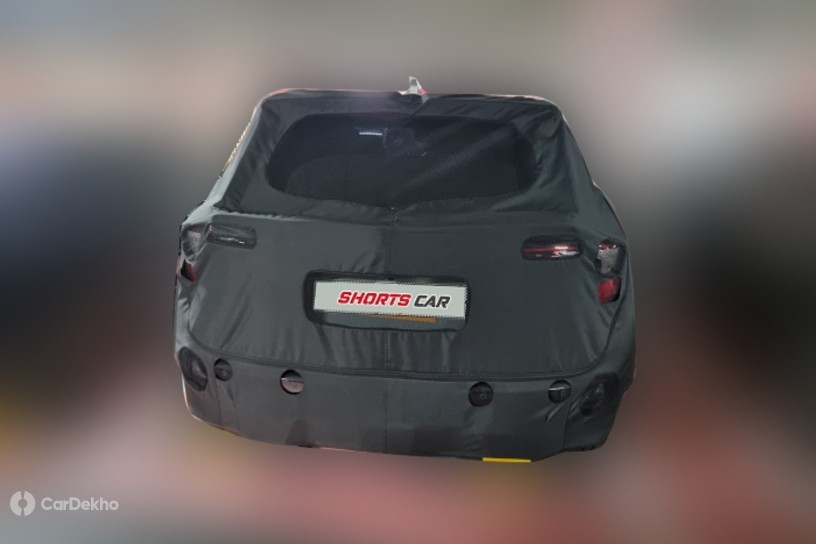 2022 Kia Seltos Spied Again Revealing New Grille And Alloy