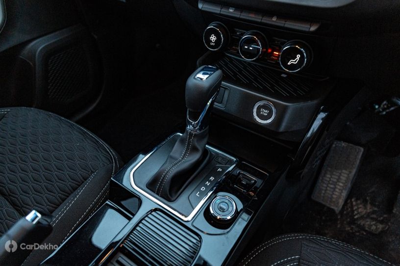 Renault Kiger CVT