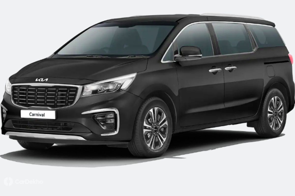 Kia Carnival Kia Carnival