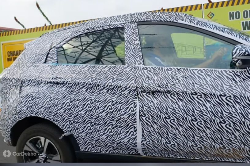 2022 Tata Nexon EV