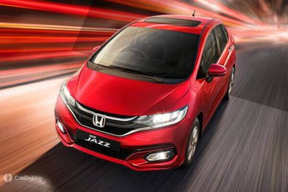 Honda WR-V, Jazz And Fourth-gen City Discontinued Due To BS6 Phase