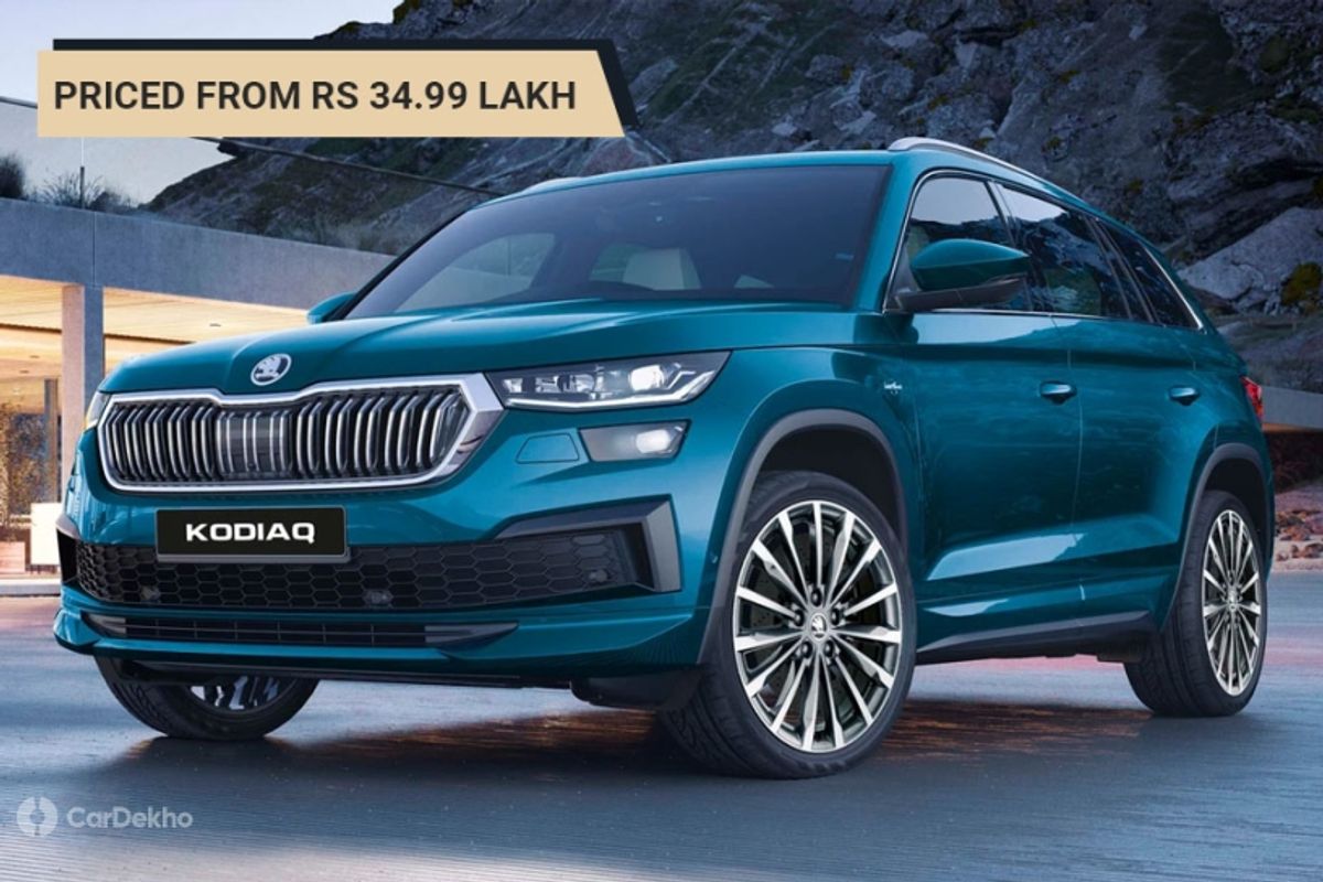 Skoda Kodiaq