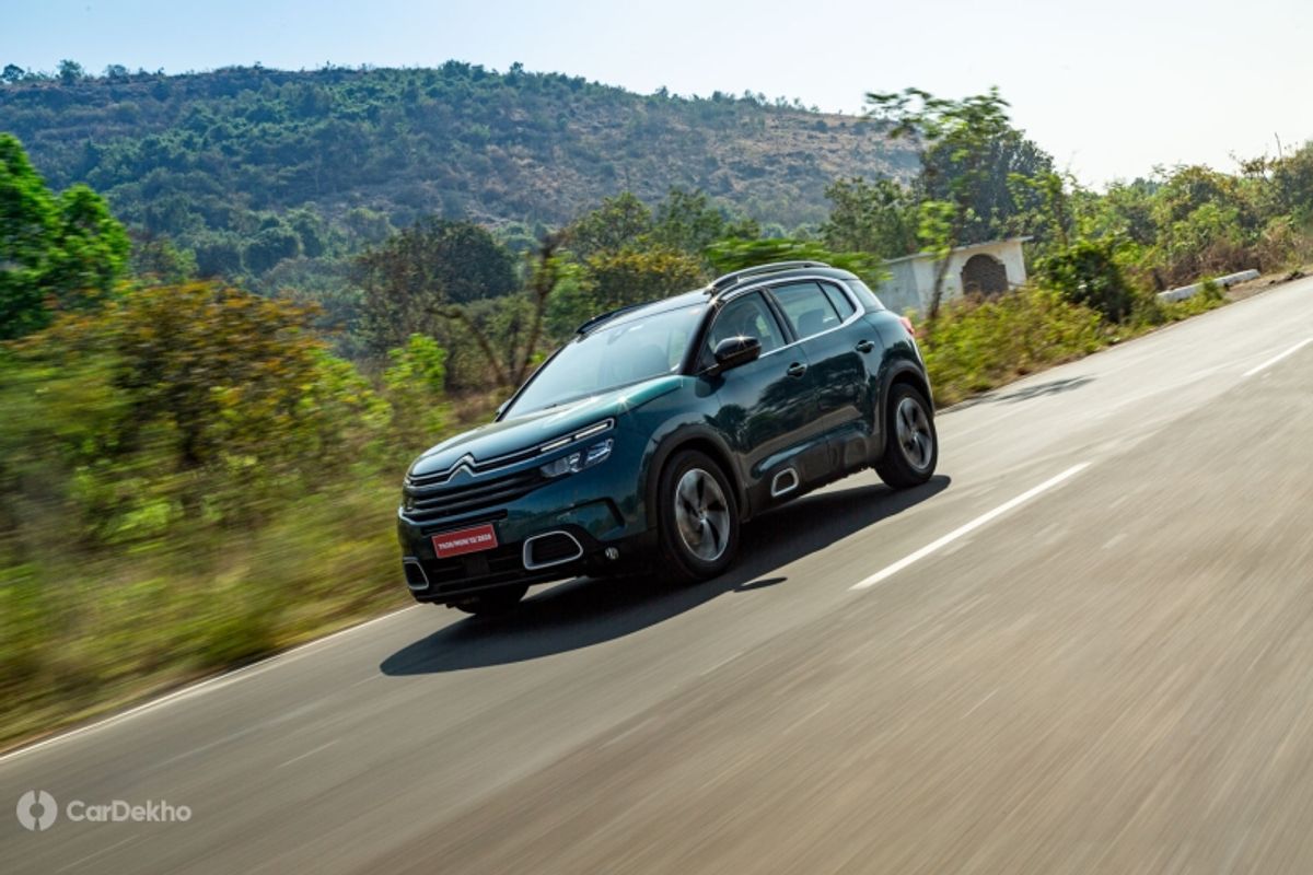Citroen C5 Aircross Citroen C5 Aircross