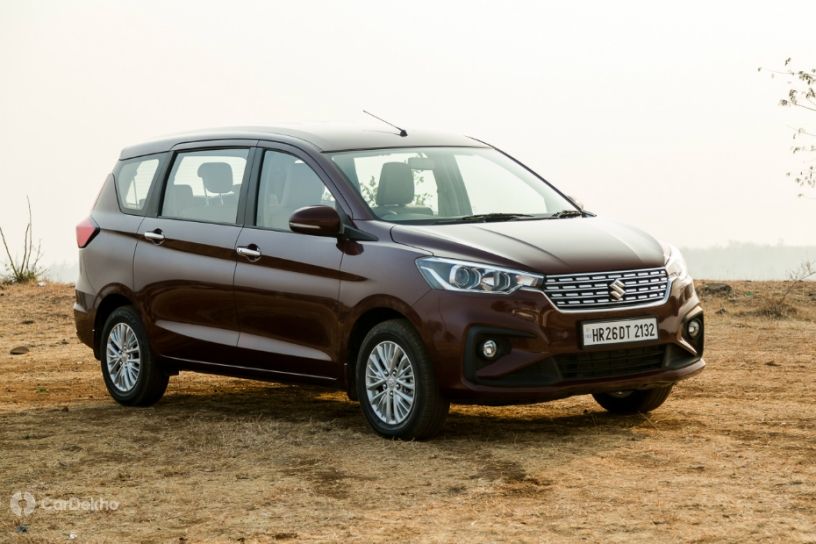 Maruti Ertiga