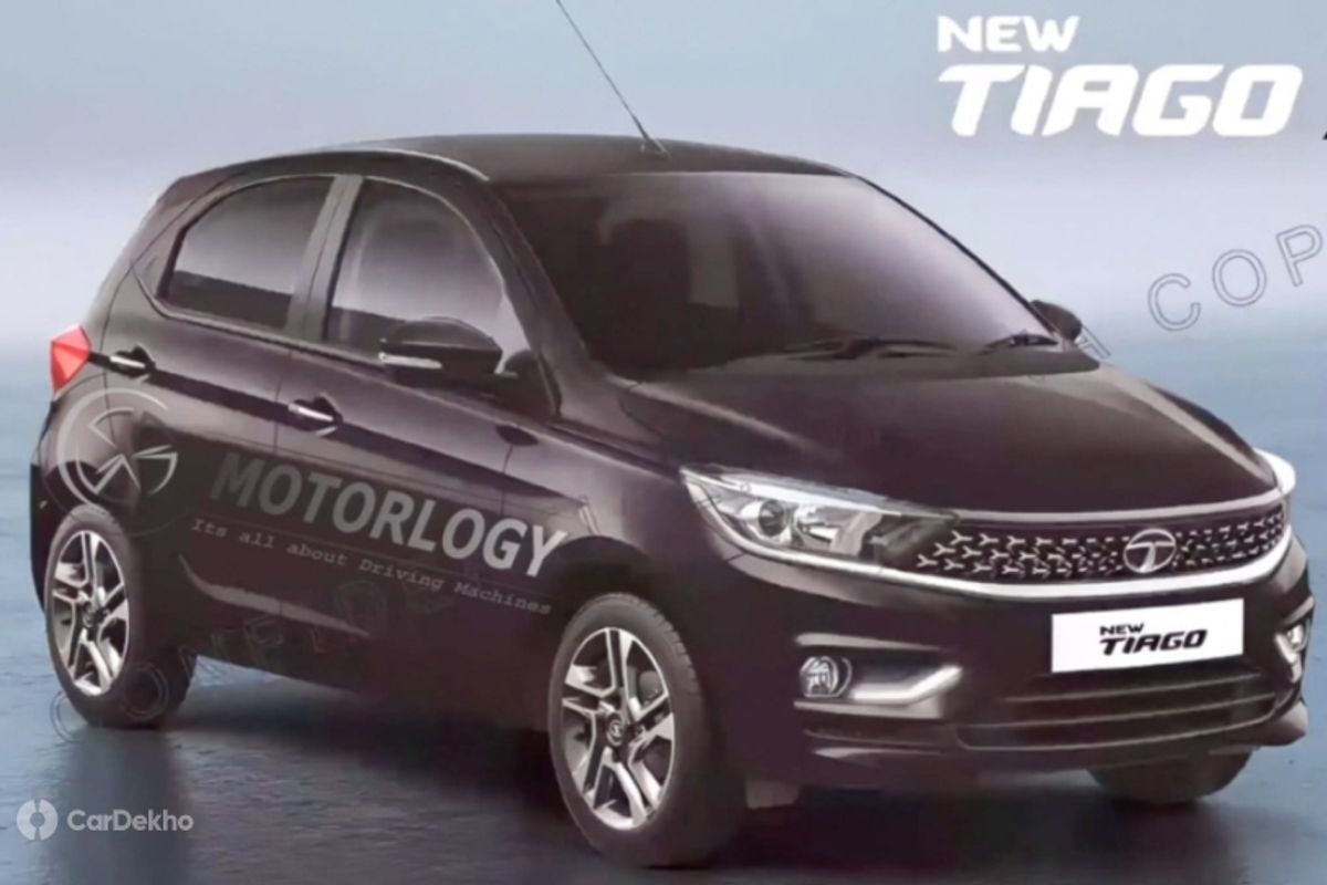 Tata Tiago And Tigor To Be Updated With New Features And Colours ...