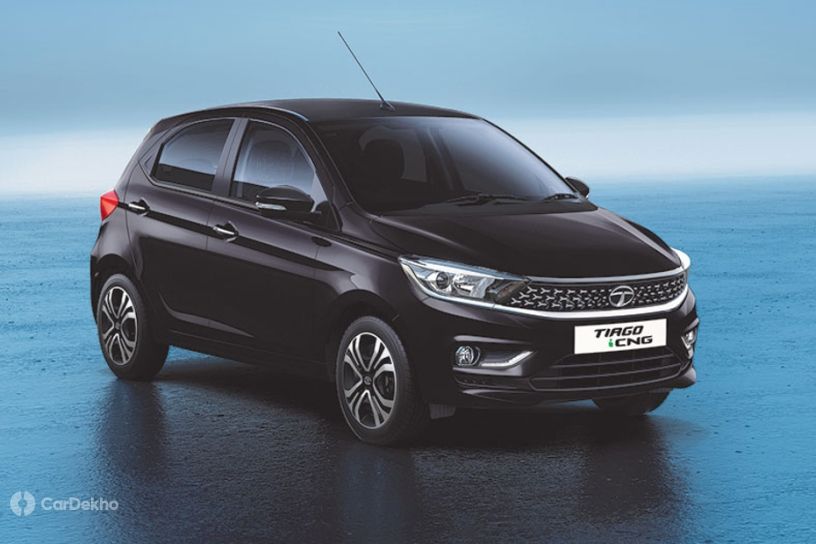 Tata Tiago CNG