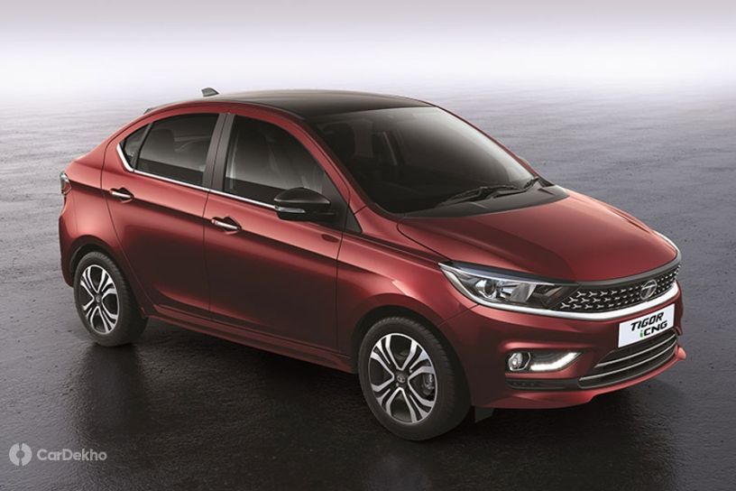 Tata Tigor CNG