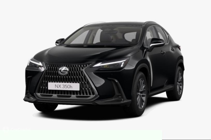Lexus Opens Bookings For New NX Ahead Of India Launch