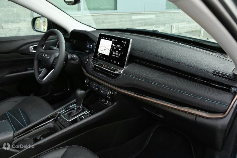 Jeep Compass Get A New Mild-Hybrid Powertrain Overseas
