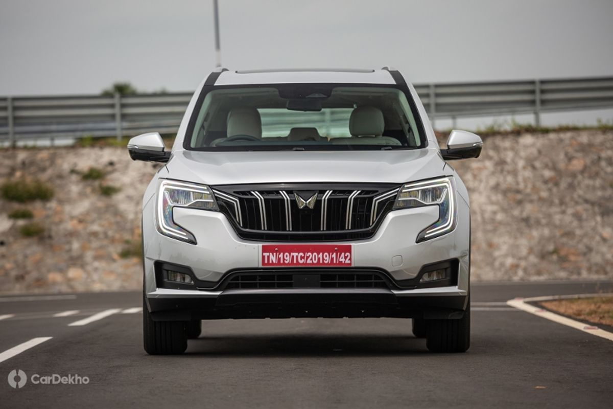 Mahindra XUV700