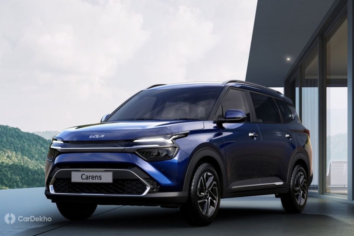 Kia Carens