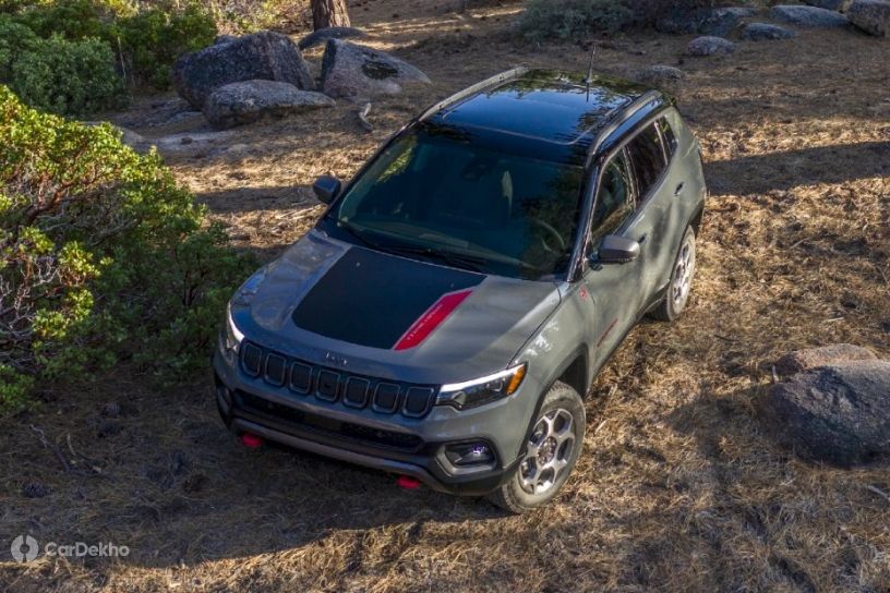 New Jeep Compass Trailhawk Launch Delayed To March 2022