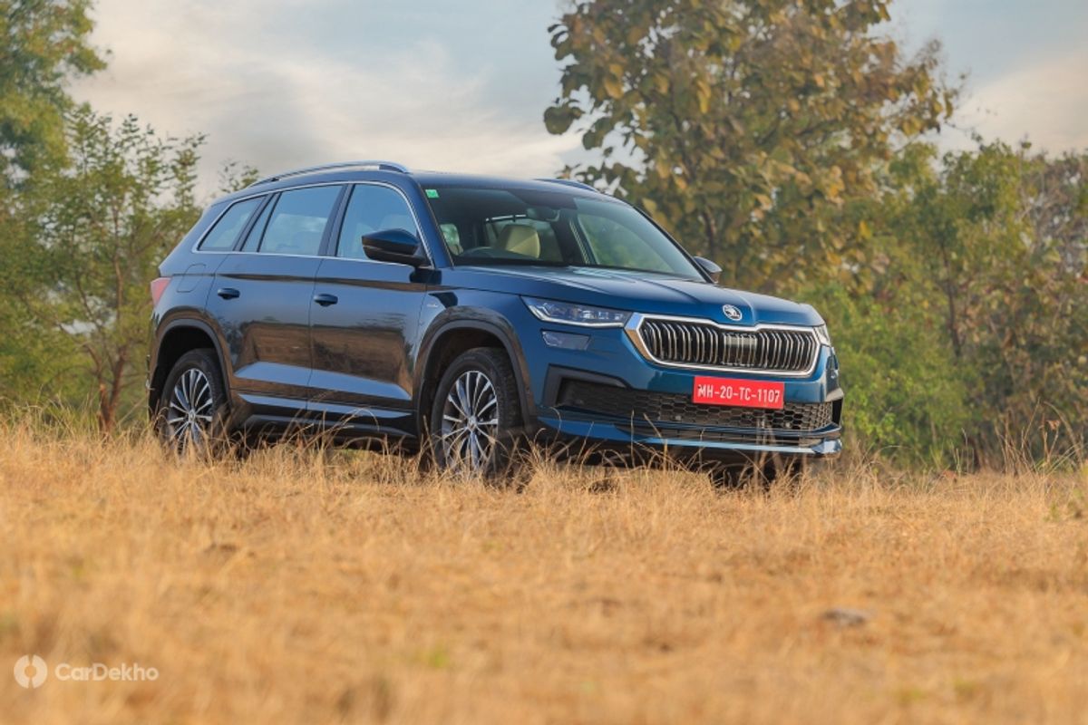 Skoda Kodiaq