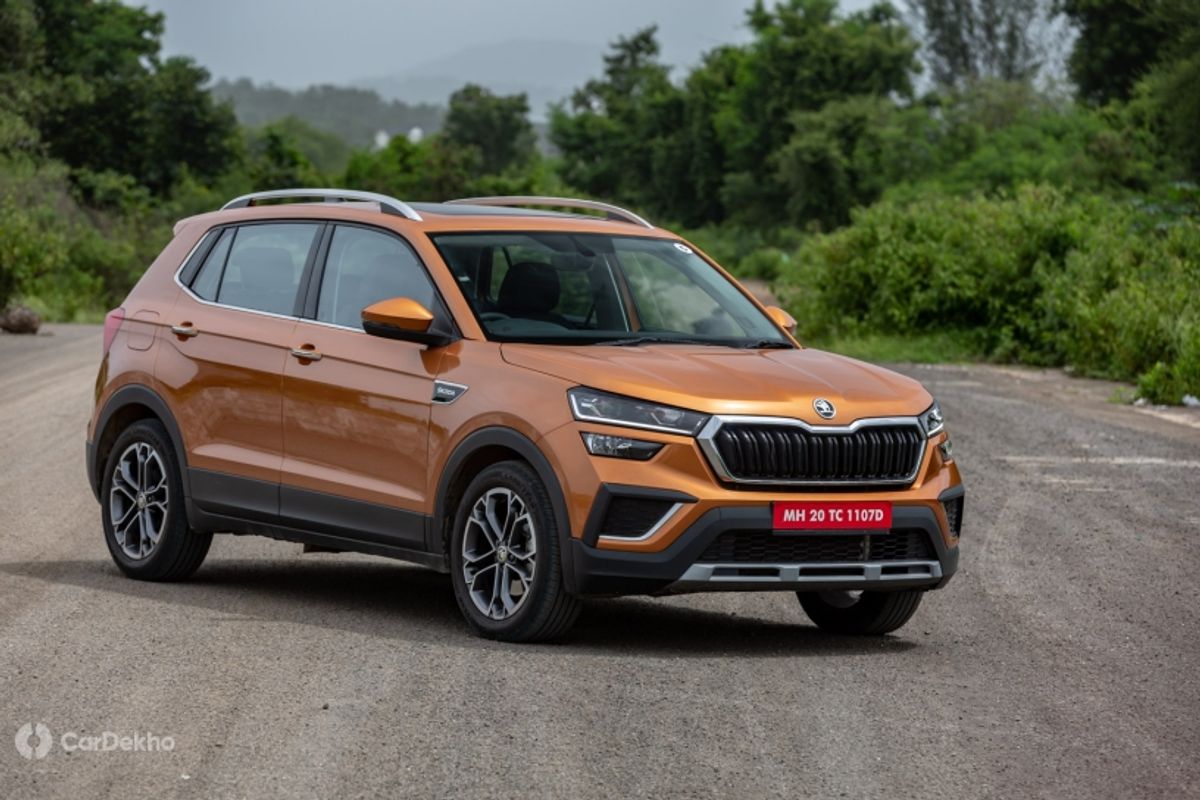 Skoda Kushaq Skoda Kushaq