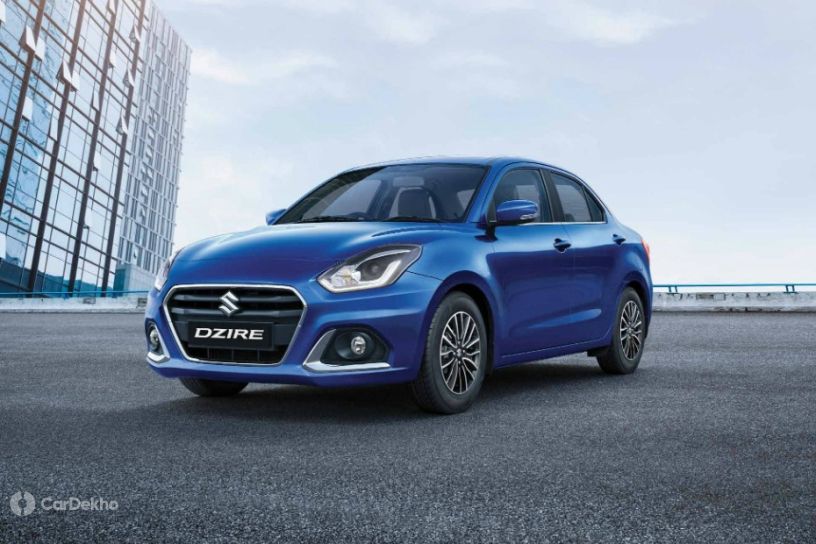 Maruti Suzuki Dzire