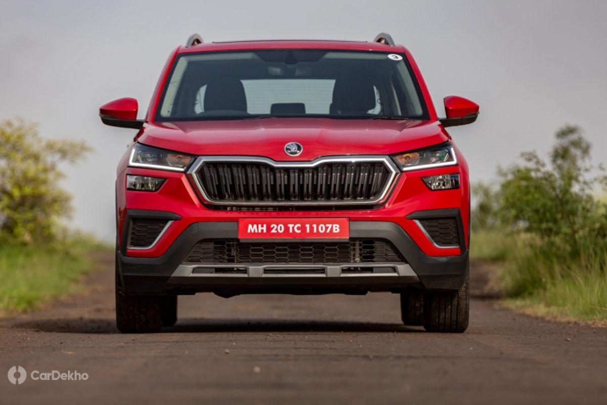 Skoda Kushaq Skoda Kushaq
