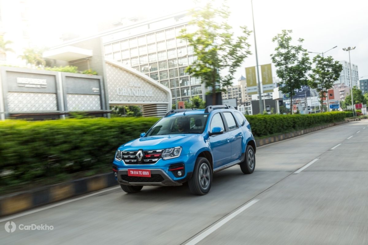 Renault Duster