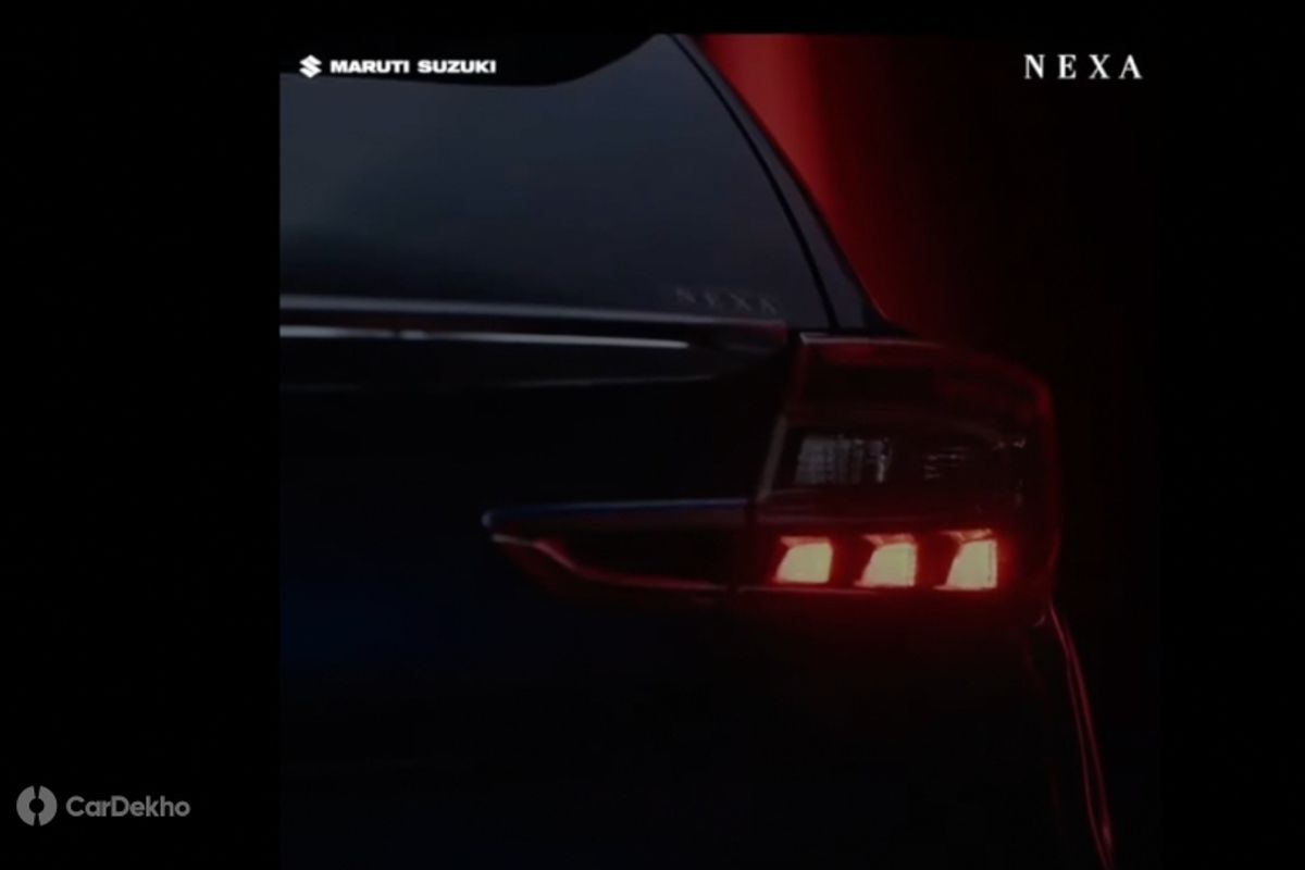 Maruti Baleno 2022