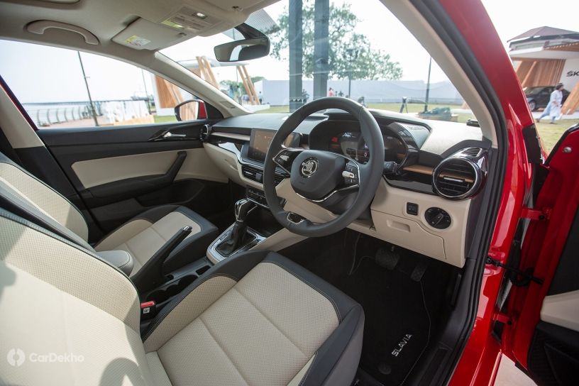 Skoda Slavia