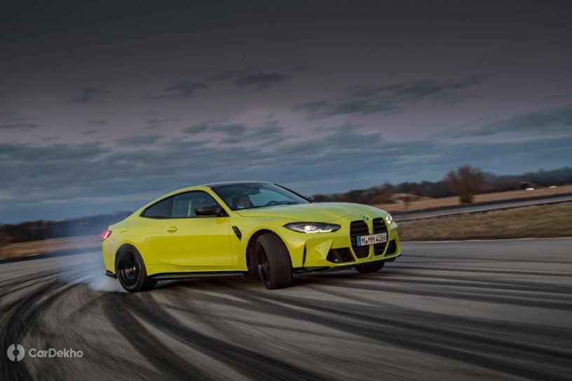 BMW M4 Competition Coupe