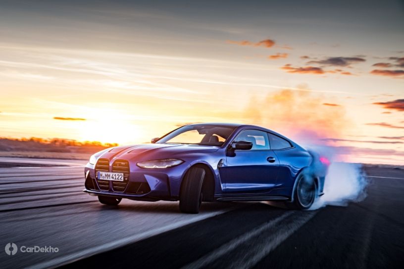 BMW M4 Competition Coupe