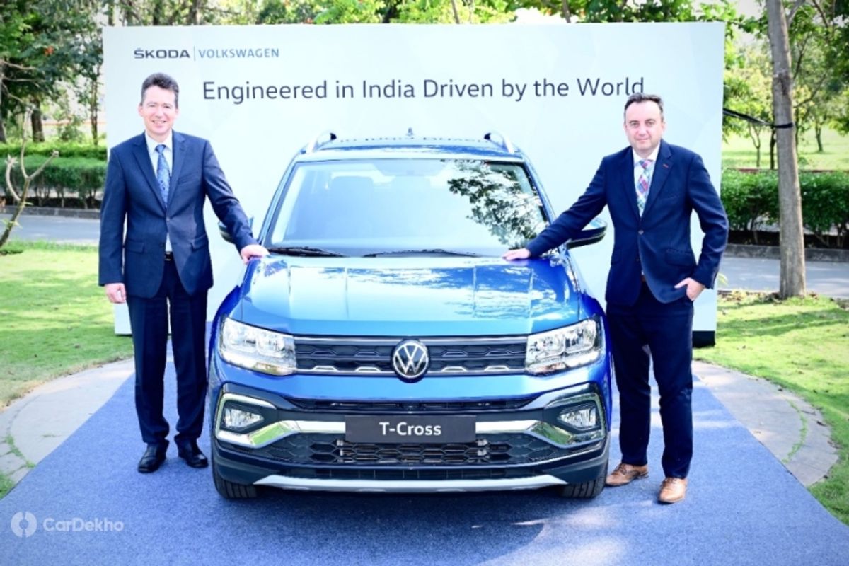 Volkswagen Taigun