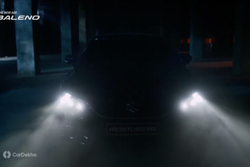 Maruti Baleno 2022