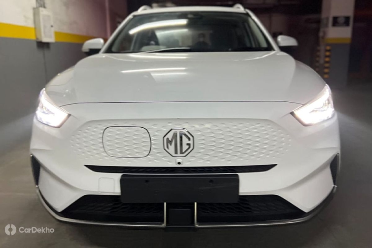 2022 MG ZS EV 2022 MG ZS EV