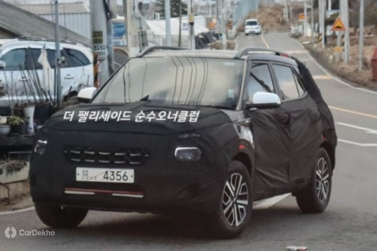 Hyundai Venue 2022