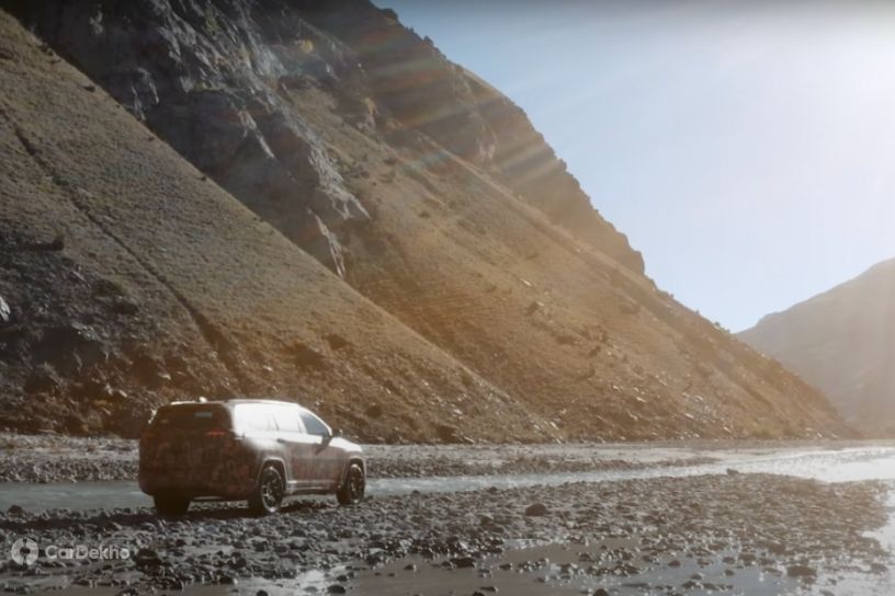 Jeep Meridian