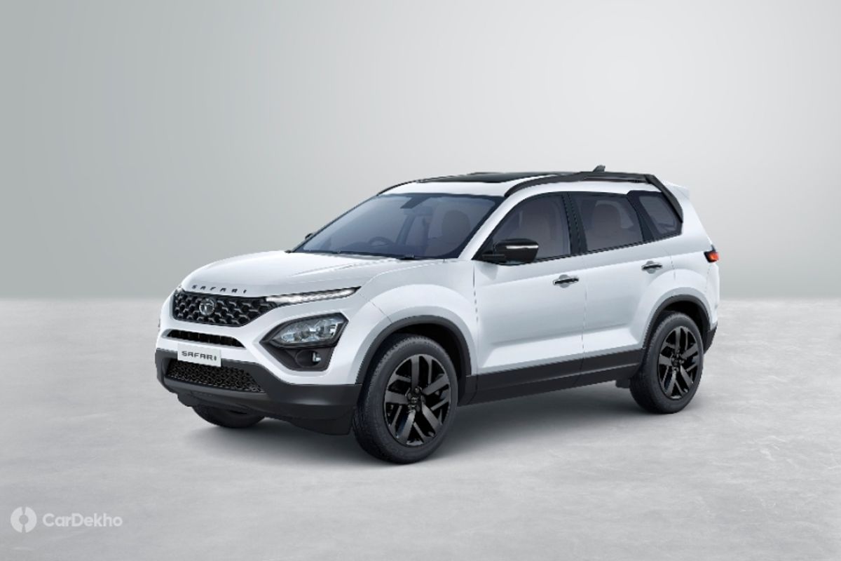 tata safari adventure persona
