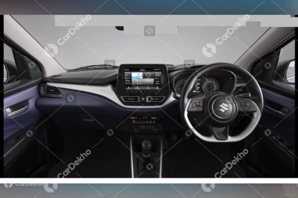 2022 maruti baleno 