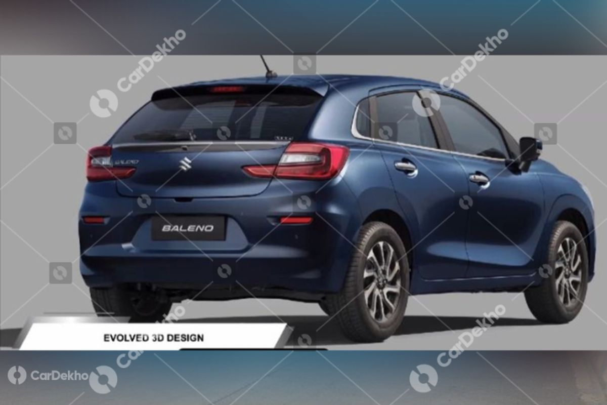 2022 maruti baleno