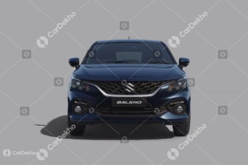 2022 maruti baleno