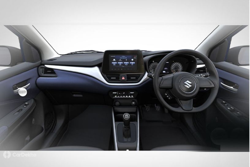 2022 maruti baleno