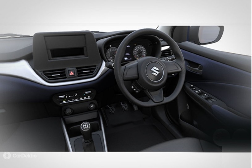 2022 Maruti Baleno Variantwise Features Detailed