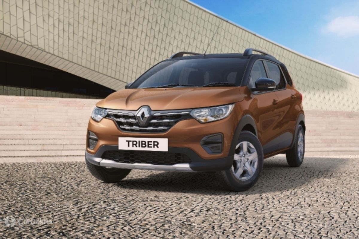 renault triber