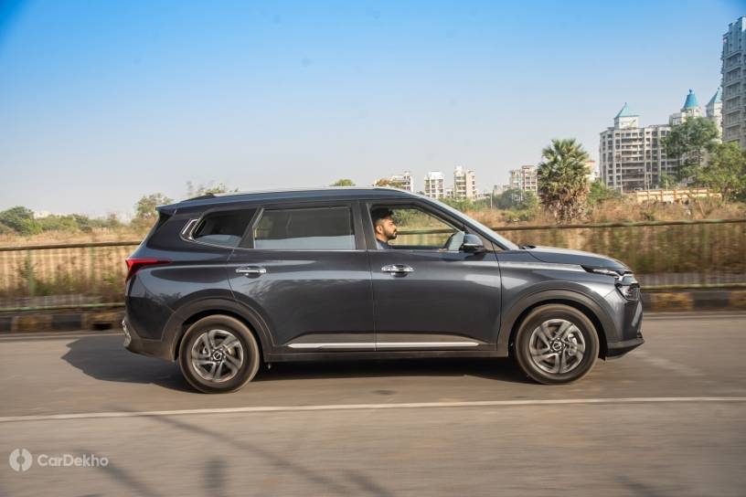 Kia Carens Premium: Should You Consider The Base Variant? | CarDekho.com