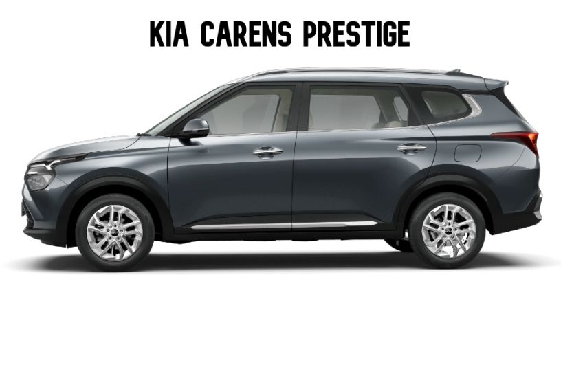Kia Carens Prestige Variant Analysis: Is It The True Entry-level Option?
