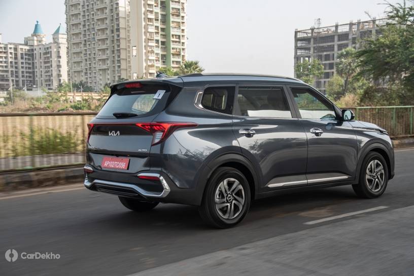 Kia Carens Prestige: Is This The True Entry-level Variant? | CarDekho.com